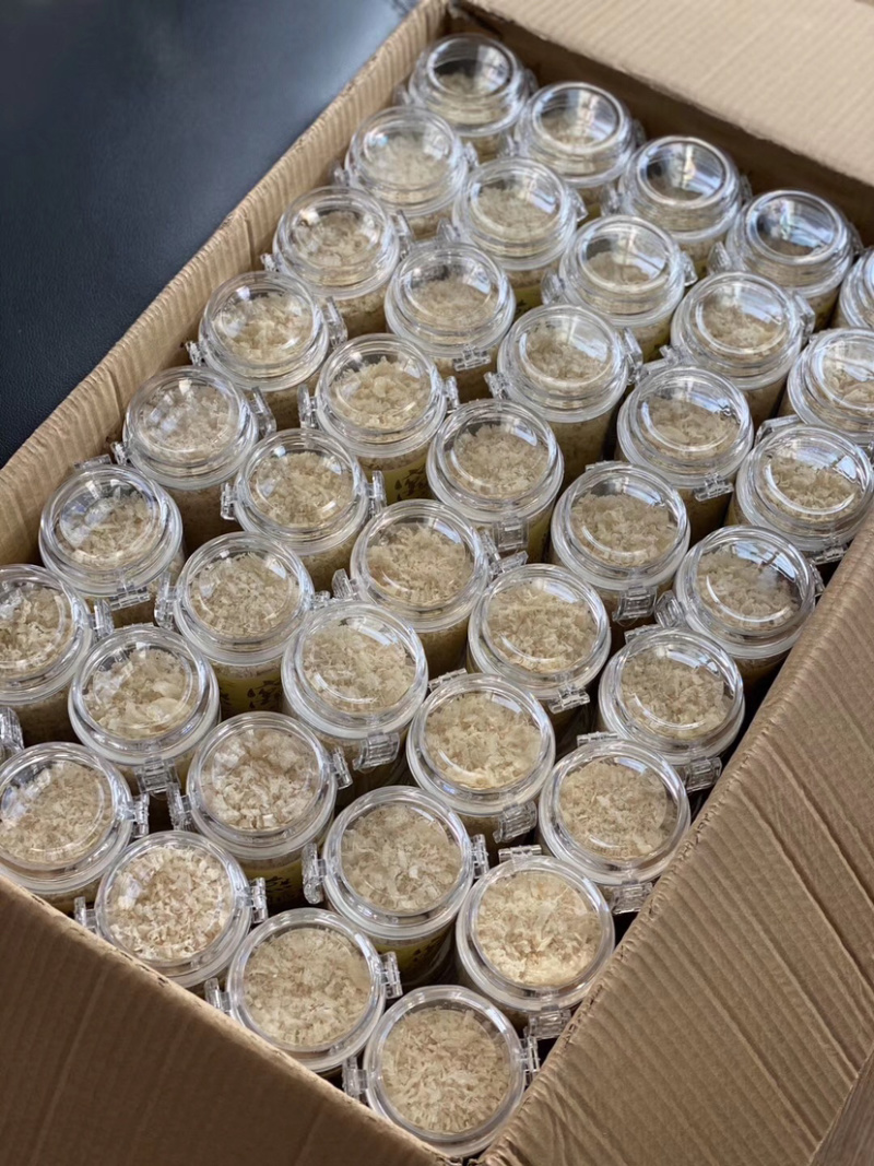 燕碎燕窝A粗碎燕盏燕条大颗粒质量货金丝燕碎孕妇滋补品