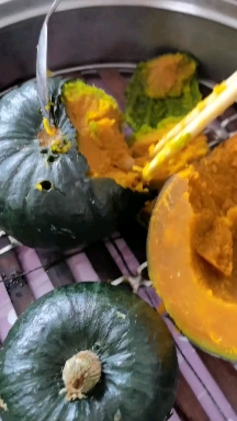 贝贝南瓜，惠和一号贝贝南瓜，麻仔贝贝南瓜