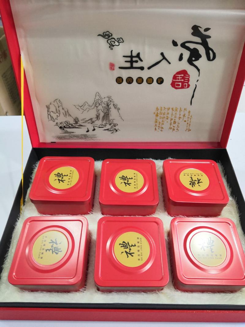 包邮信阳毛尖小芽，口感清香，提神养精，量大从优，全国发货