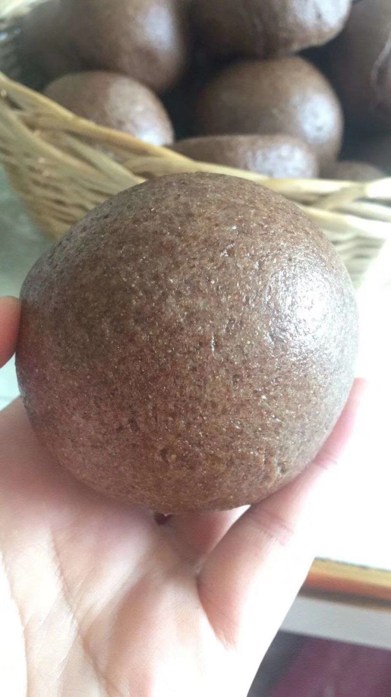 真！自磨黑小麦全麦面粉，无任何添加剂，一件可发，运费自理