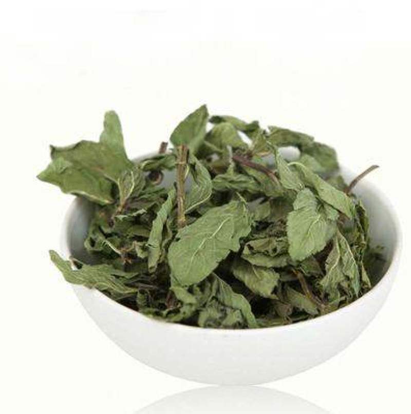 薄荷，常年批发供应各种薄荷叶薄荷杆