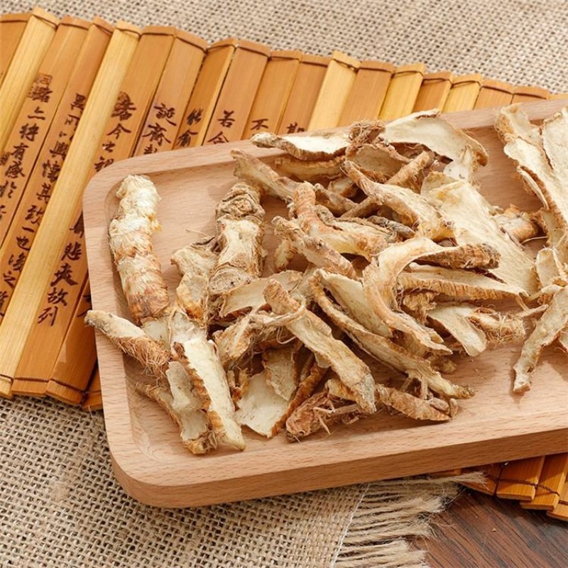 毛之母，常年批发供应各种规格毛知母中药材