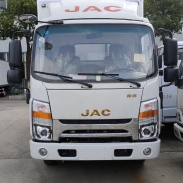 江淮帅铃Q3国五冷藏车