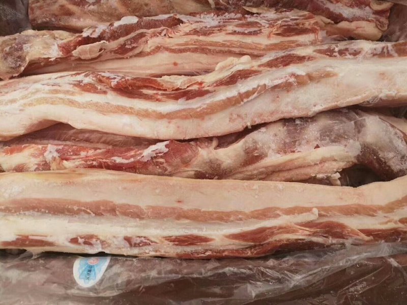 五花肉条质量有保障健康美味可口