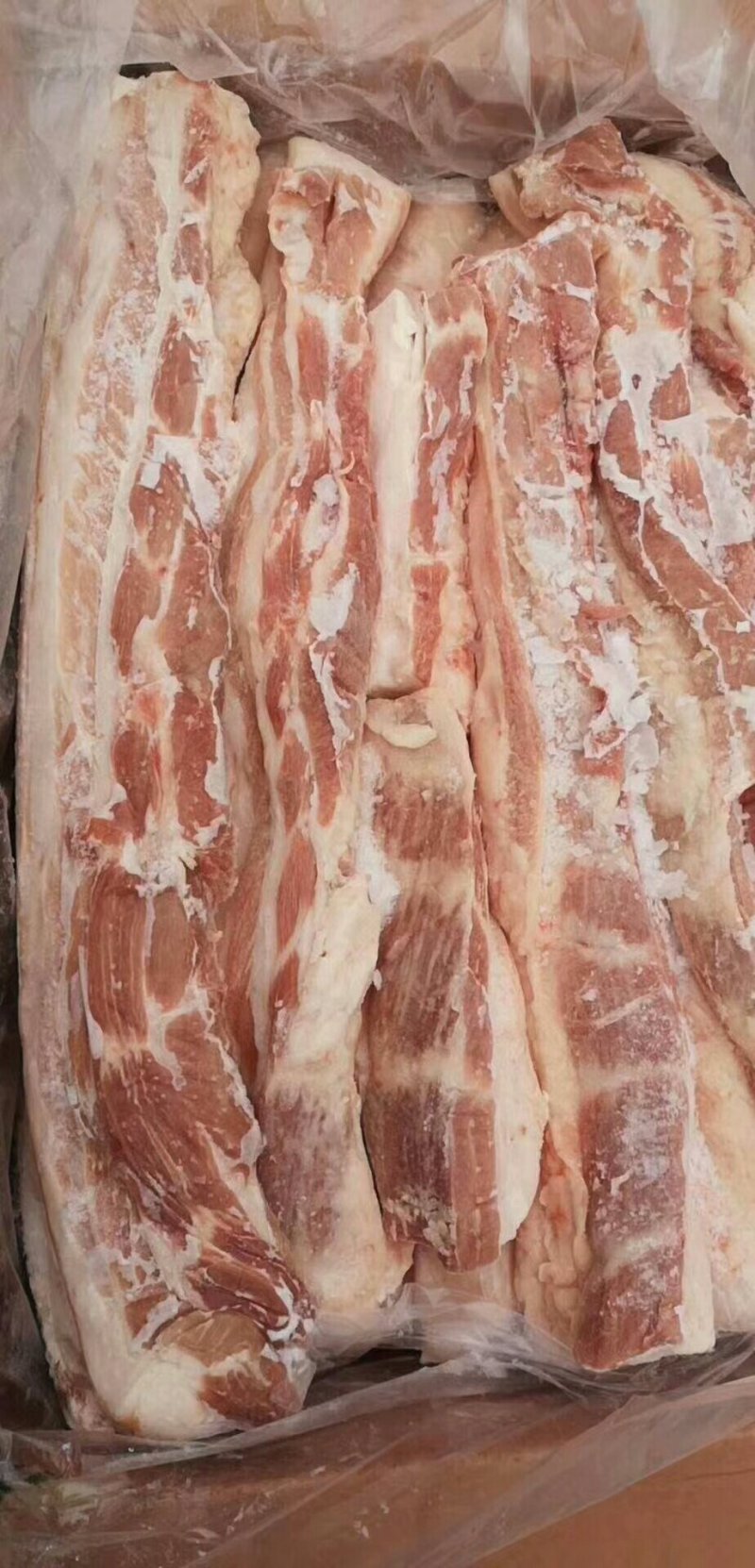 五花肉条质量有保障健康美味可口
