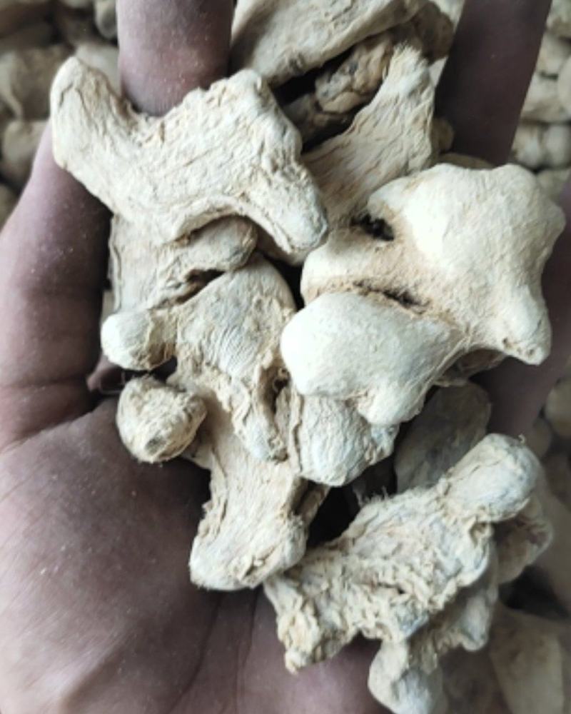 【文斌药业】干姜颜色鲜亮在线交易地道药材