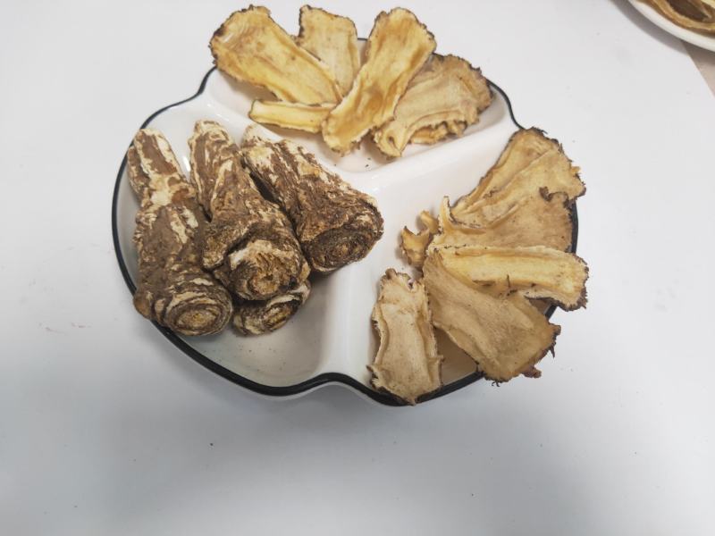 当归头甘肃岷县产地直供精选优质当归头