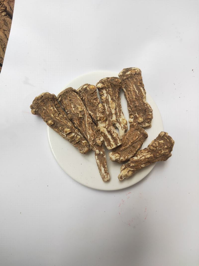 当归头甘肃岷县产地直供精选优质当归头