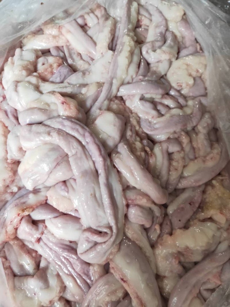 批发国产纯干牛肉肠子