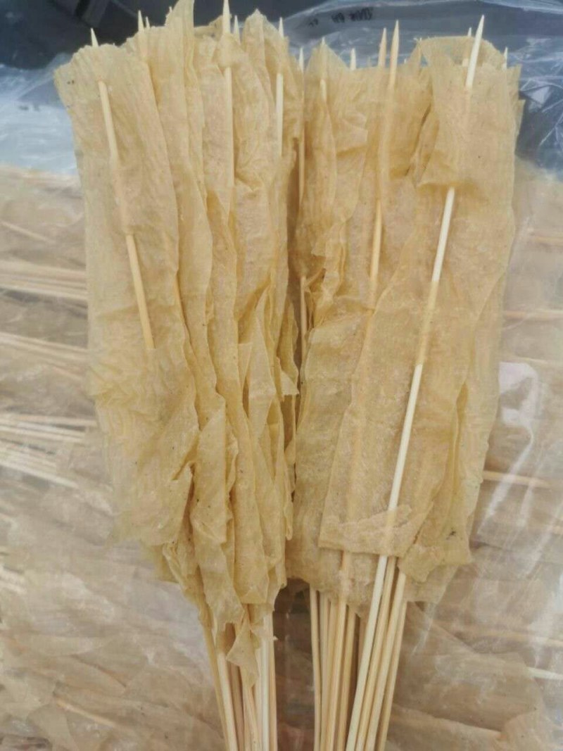 豆皮串厂家直销的好产品