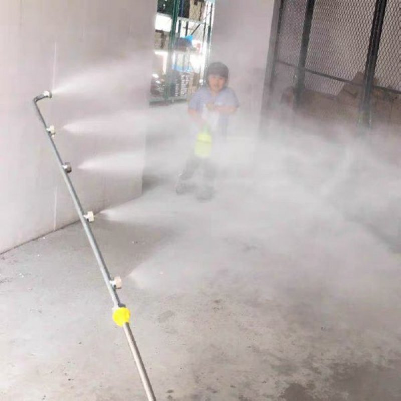 机动喷雾器喷头雾化省药不锈钢打药一条高压电动喷雾器喷头
