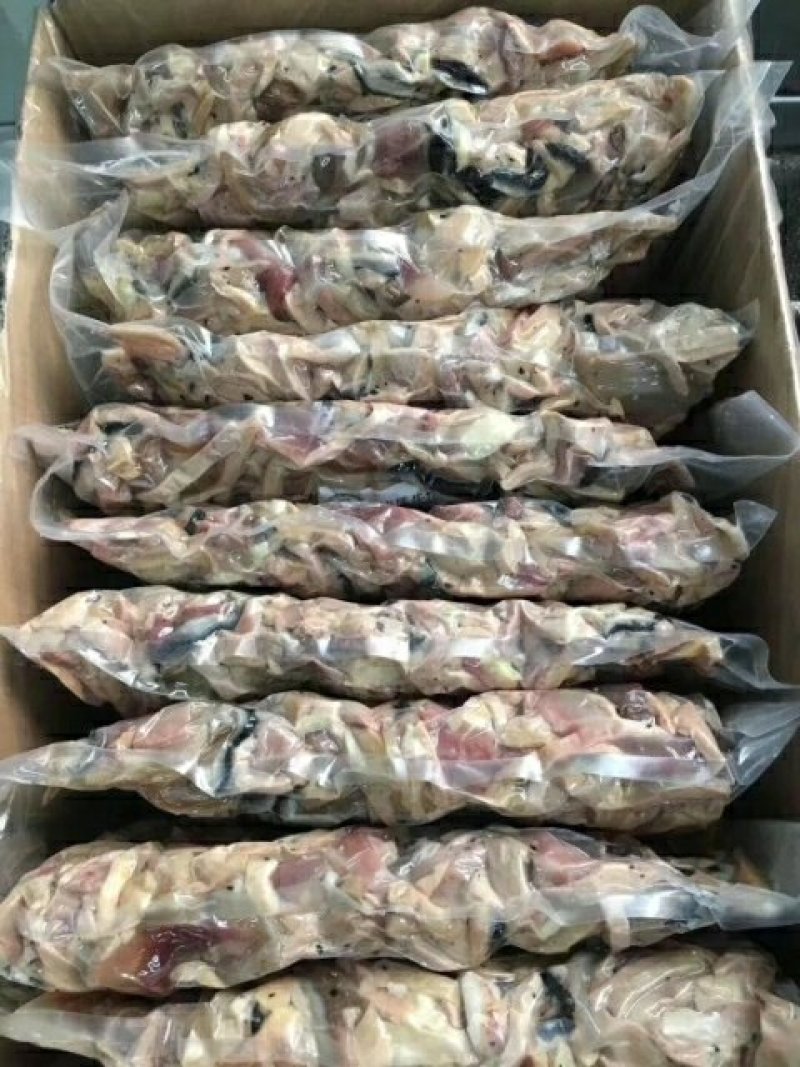 牛杂厂家大量生产高端牛杂