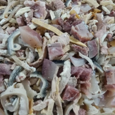 牛杂厂家大量生产高端牛杂