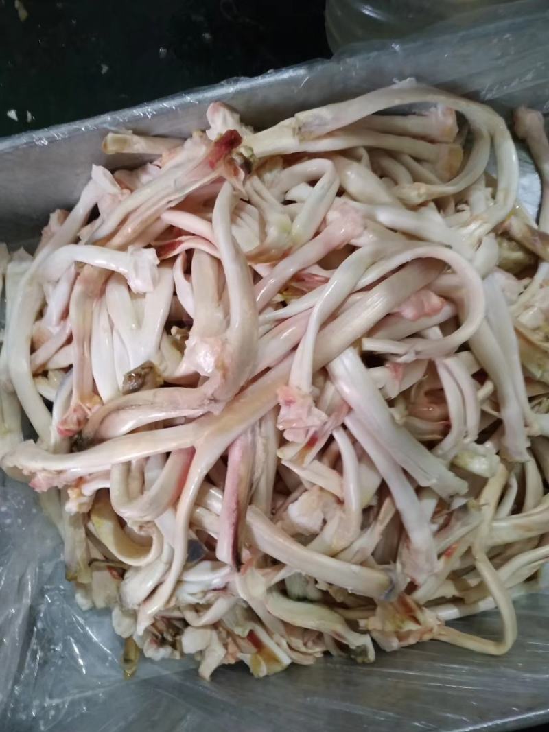 牛蹄筋，牛主筋，人字筋，