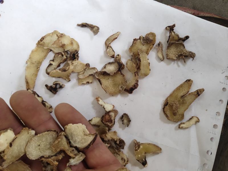 白芨片正品白芨批发1000克支持混批一件代发