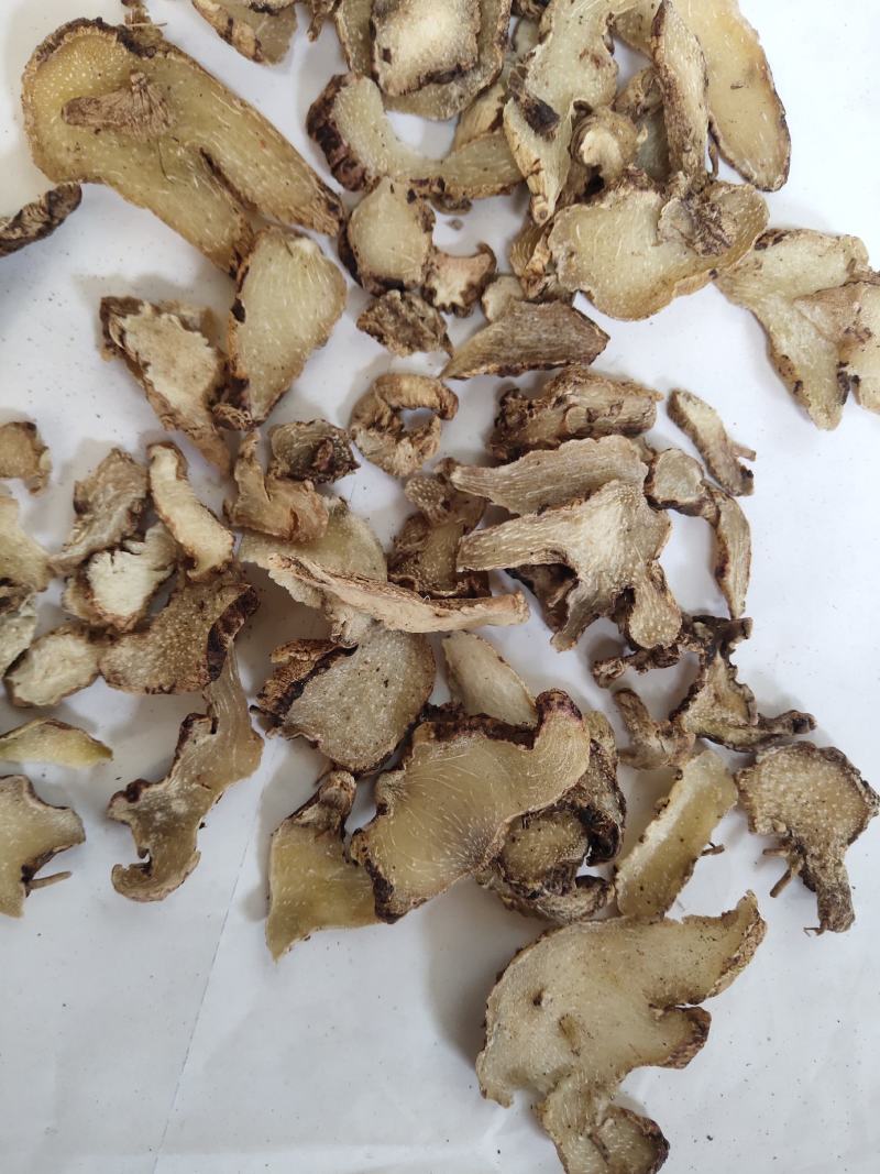 白芨片正品白芨批发1000克支持混批一件代发
