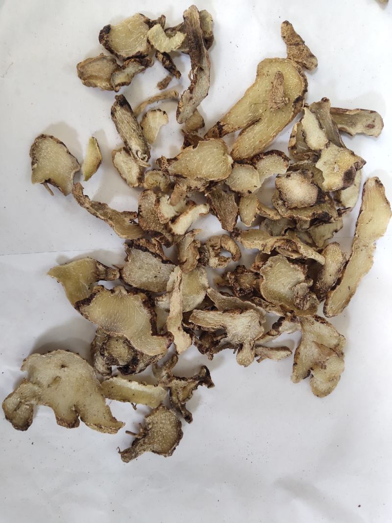 白芨片正品白芨批发1000克支持混批一件代发