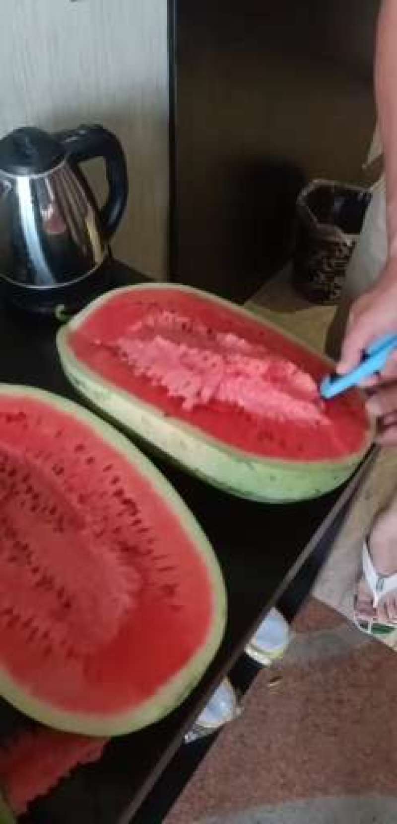 忻州小范！卓龙大西瓜.精品货源.本地价格.一手货源充足.