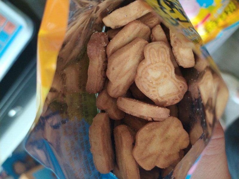 饼干
