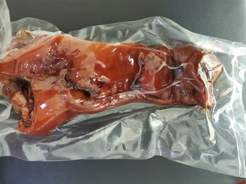 酱卤猪头肉¼，，酱香卤味猪头肉，诚招全国代理经销商。