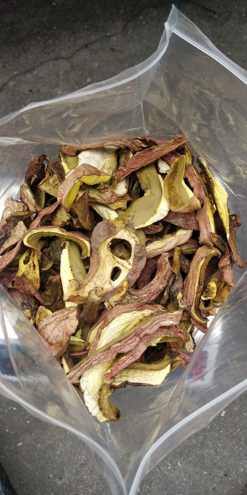红葱菌，来自于大自然山林之中，味道鲜香。