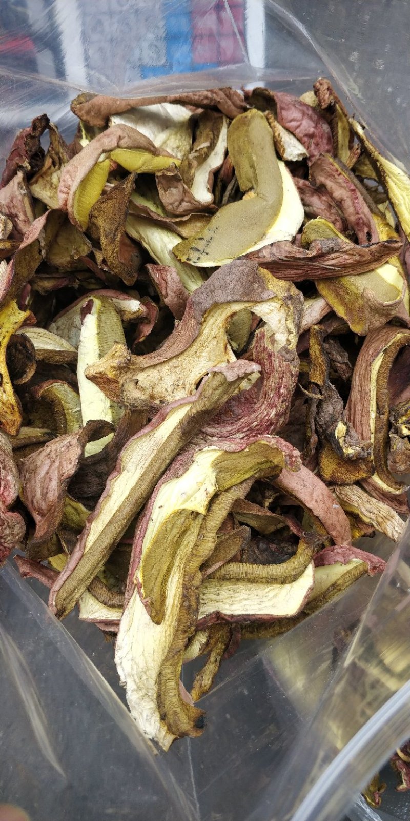 红葱菌，来自于大自然山林之中，味道鲜香。