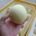 黄冠梨。套袋白色黄冠梨大量上市中，口干好，皮薄汁多。