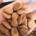 甜杏仁生带皮选货籽类饱满食用级别无硫量大从优