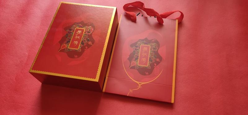 藏红花套盒藏红花礼盒新款精美包装礼盒包邮