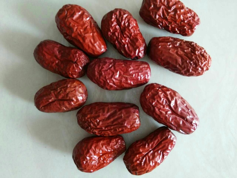 新疆干红大枣厂家一手货源质量保证量大价低