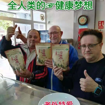 小叶苦丁茶