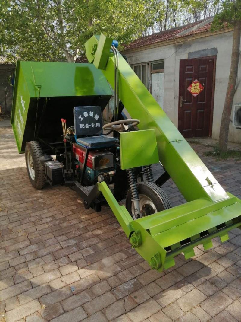清粪车养殖场专用车牛羊场