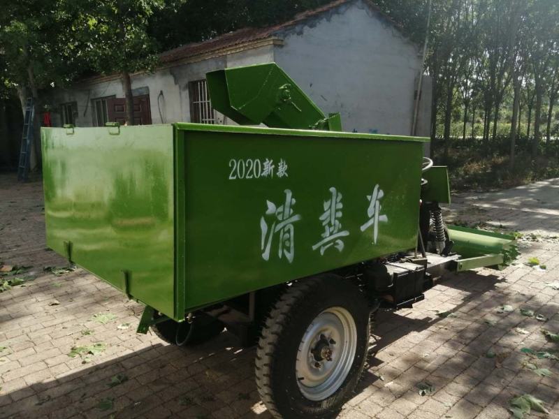清粪车养殖场专用车牛羊场