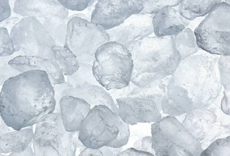 水产品蔬菜海鲜扇贝运输储存保鲜降温冰块碎冰冰棒