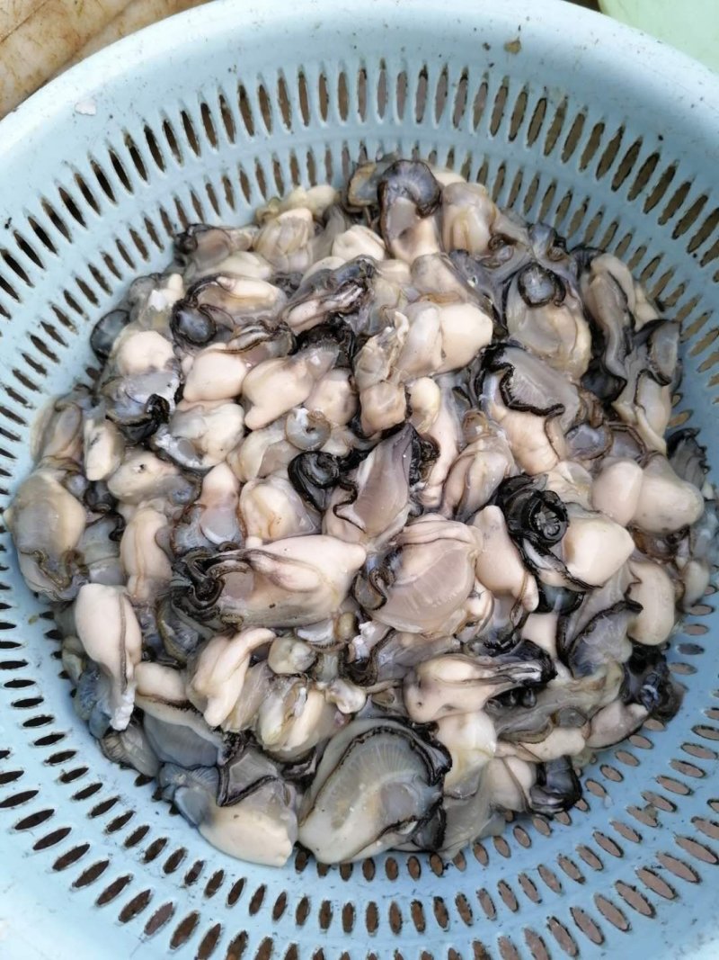生蚝肉