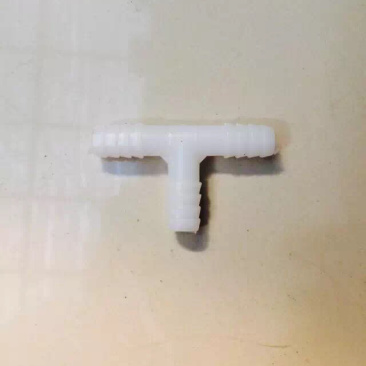 水产养殖鱼虾蟹专用配件小三通10Mm