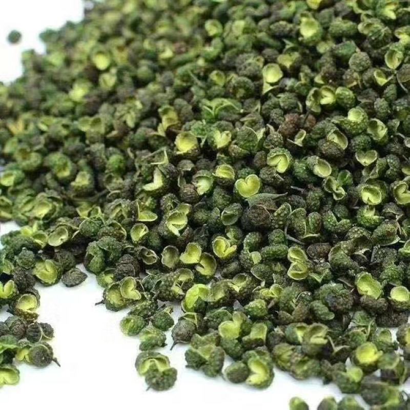 2022年精品青花椒，干花椒，颜色好麻度高，纯净，无杂质