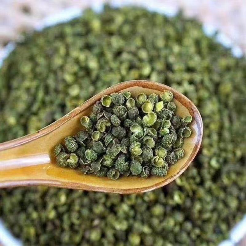 2022年精品青花椒，干花椒，颜色好麻度高，纯净，无杂质