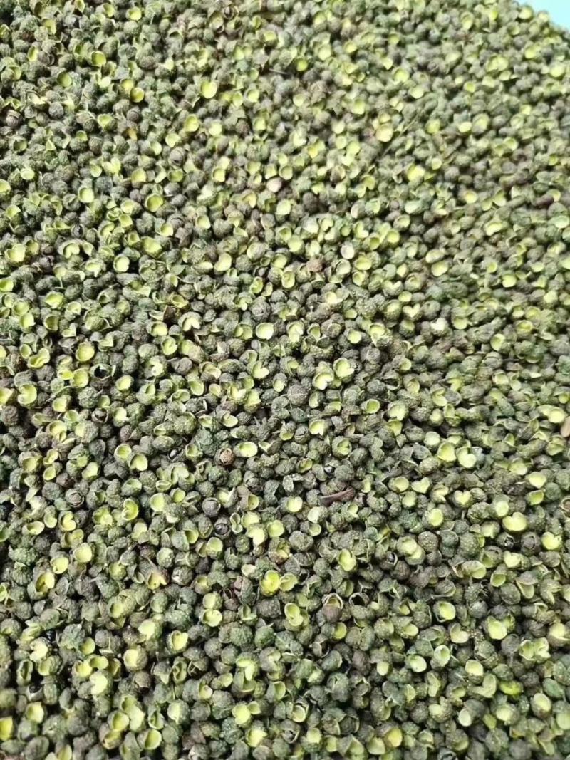 2022年精品青花椒，干花椒，颜色好麻度高，纯净，无杂质