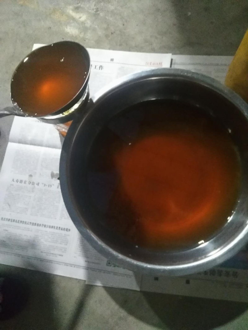 缅甸纯野生蜂蜜原始的味道