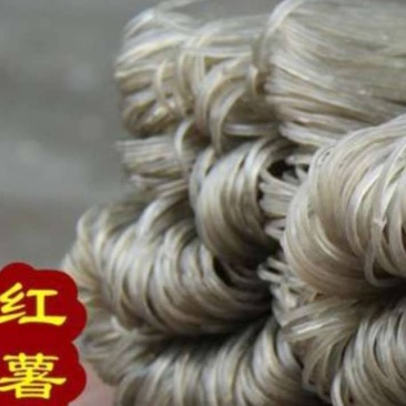 粉条/红薯粉条不加色素/自家手工加工润滑爽口/量大价优