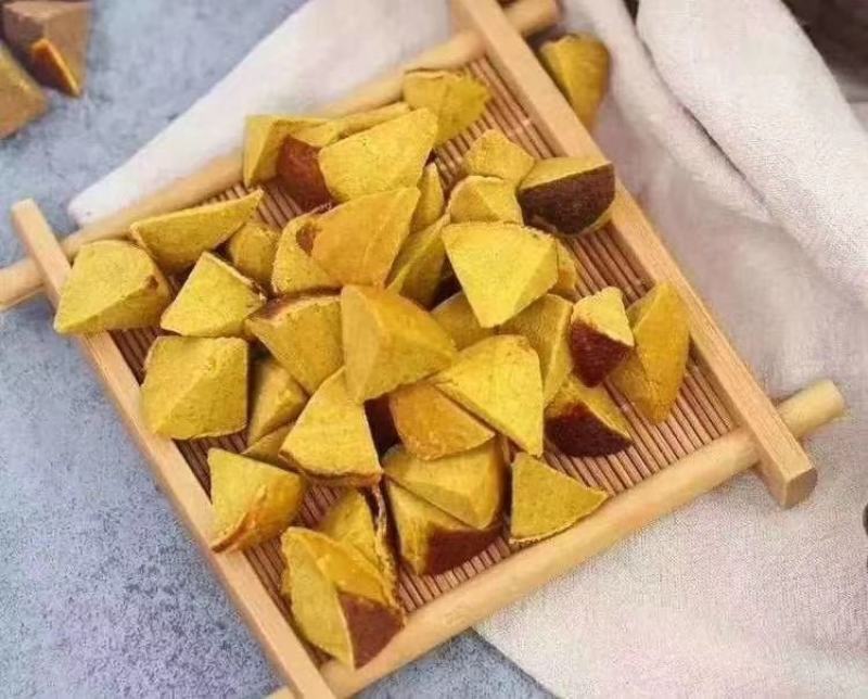 八仙果广西干货散装黑色黄色2斤起包邮