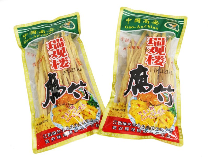 高安腐竹