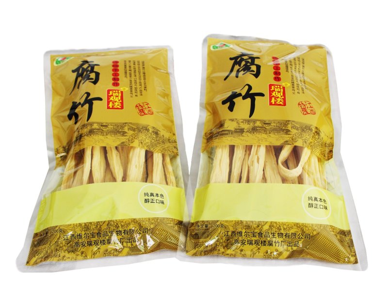 高安腐竹