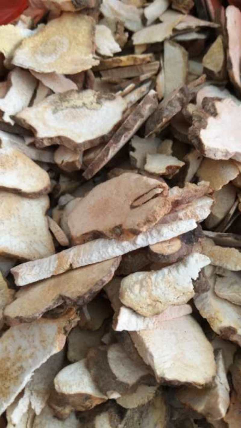 土茯苓粉质嫩湖南本地偏白土茯苓纯无硫