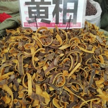 四川黄柏，黄柏丝黄柏中药材正品川黄柏片黄柏树皮