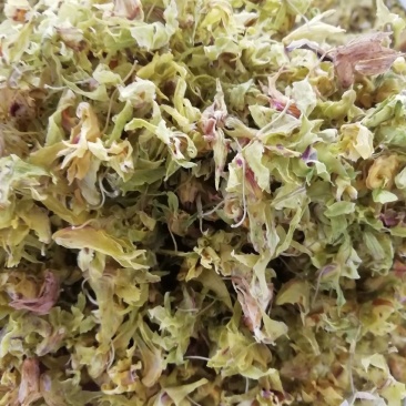 石斛花铁皮石斛花，干花，当季新花