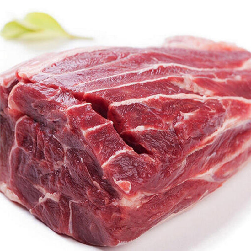 【热卖】牛腿肉冷冻牛后腿肉整块生牛肉大量批发