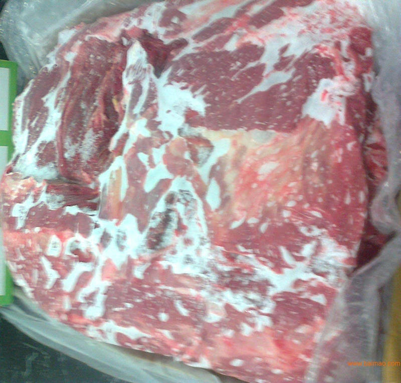 【热卖】牛腿肉冷冻牛后腿肉整块生牛肉大量批发