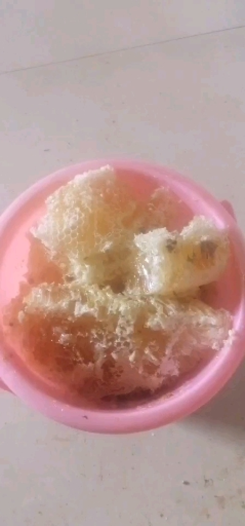 正宗土蜂蜜，海拔3000米的野蜂蜜。